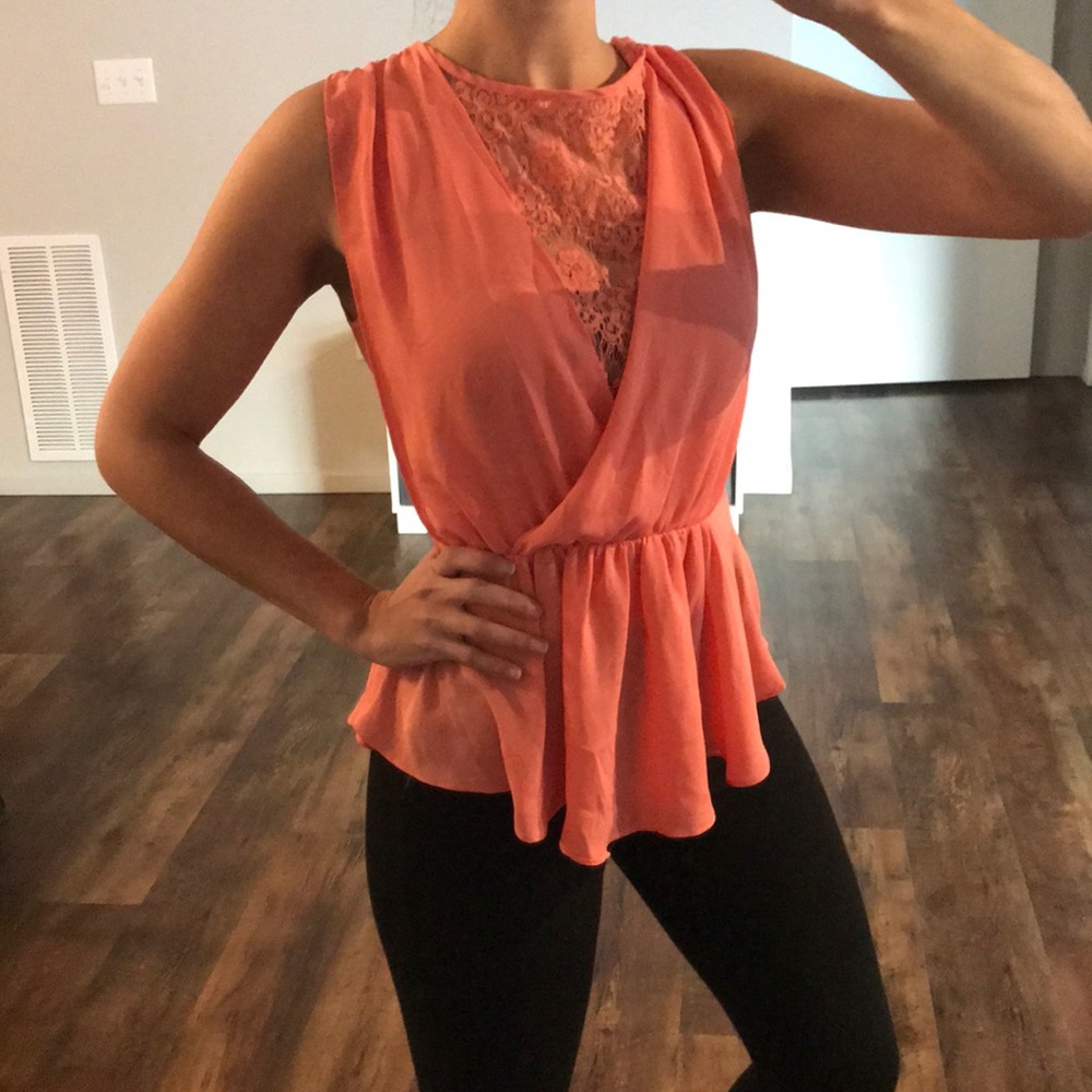 Lace Top